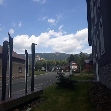 Utulny A Romanticky Apartman Rokytnice 로끼뜨니쩨나드이제로우 외부 사진